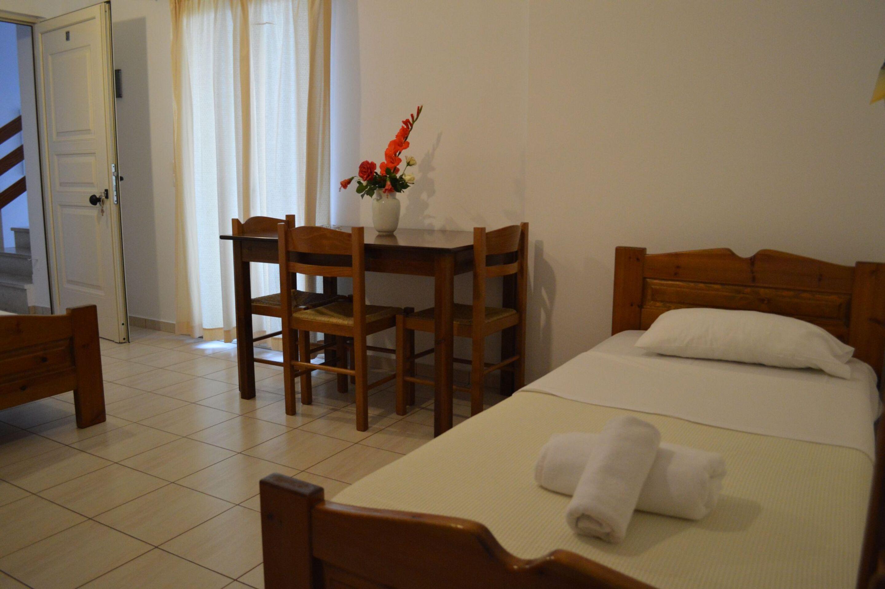 Nikos Aparthotel Stalida