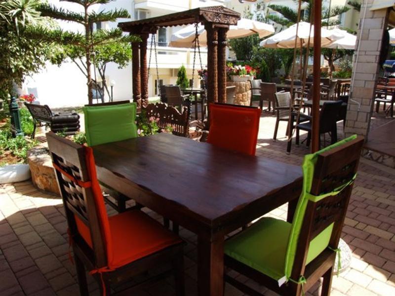 Nikos 4* Stalida